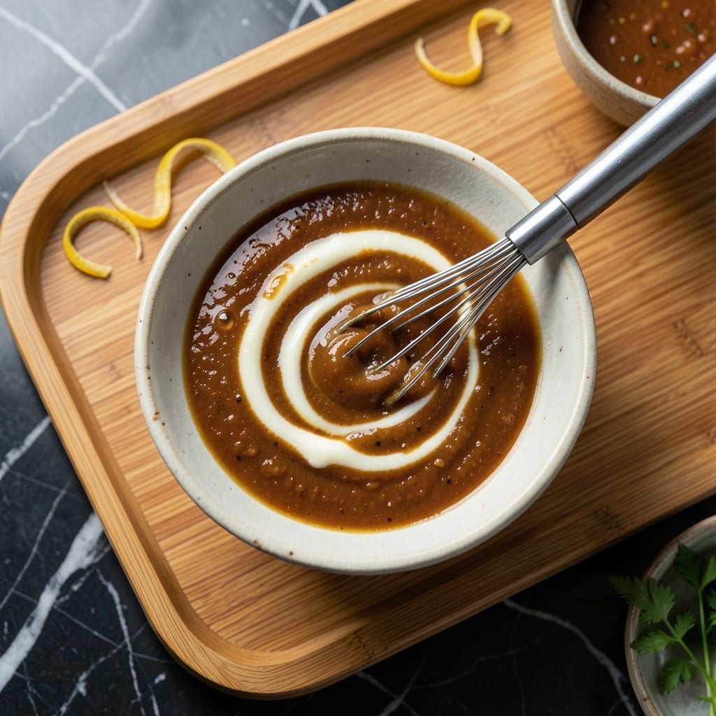 Hibachi Sauce Recipe: Tangy Umami Drizzle for Grilled Favorites