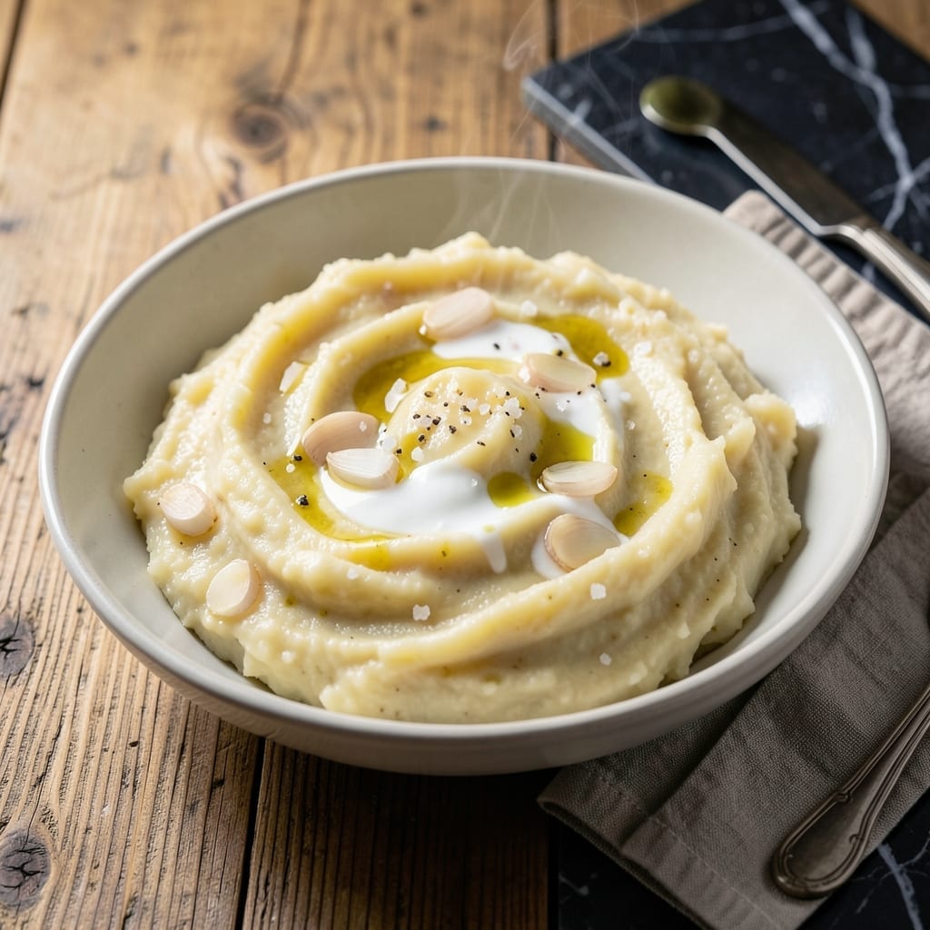 Quick Mashed Potato Recipe: Silky Smooth in 15 Minutes