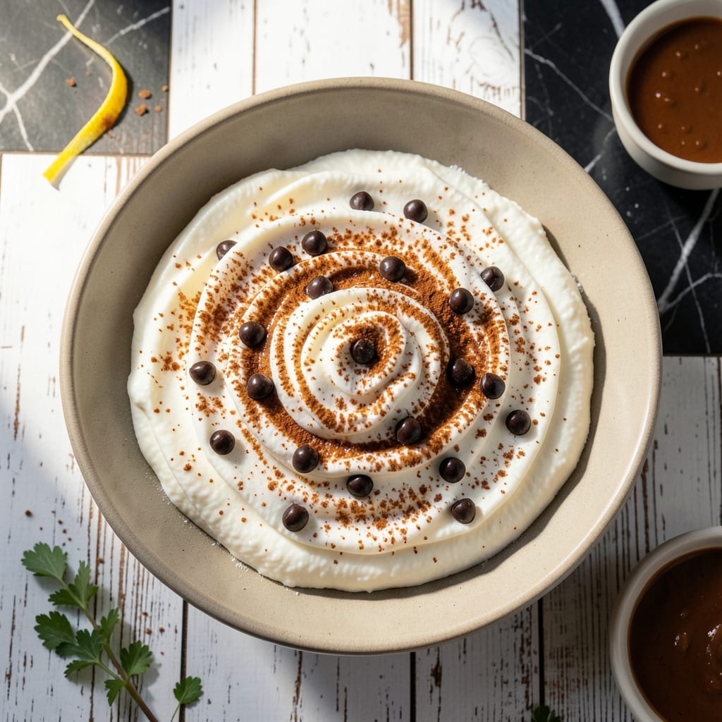 Recipe for Cannoli Cream Filling: Light and Airy Ricotta Bliss