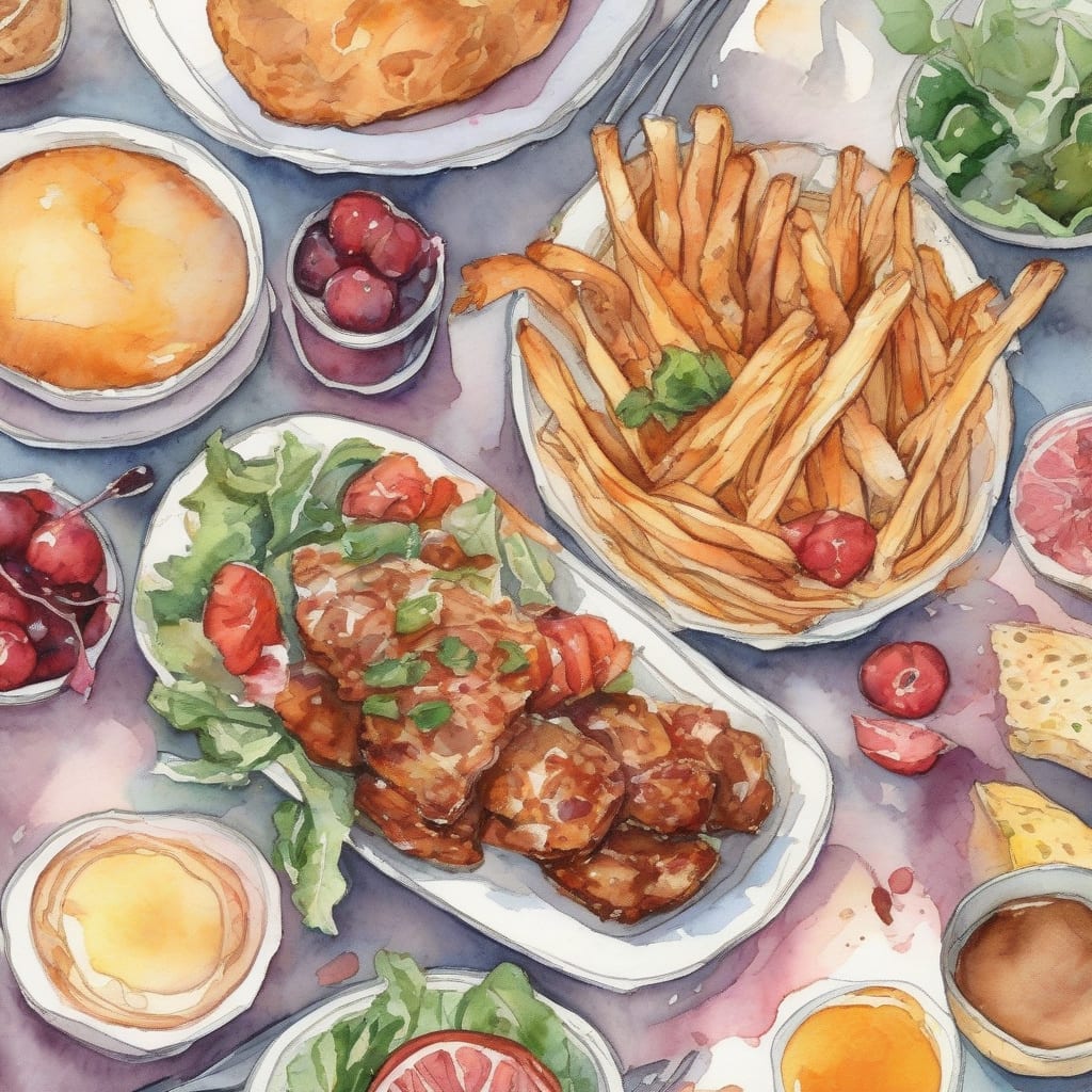saturday night special recipe