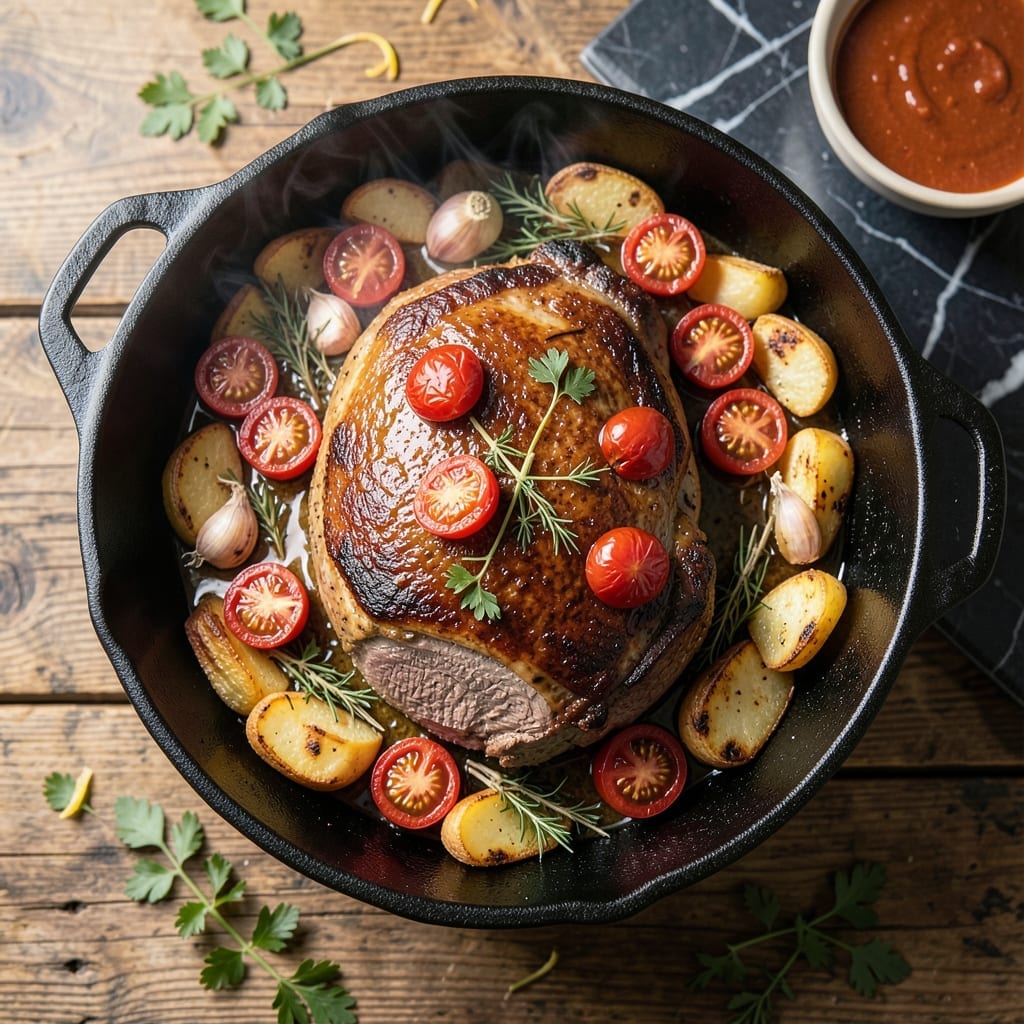 Hidden Valley Ranch Roast Recipe Oven: Herb-Infused Tender Beef with Golden Crust Hidden Valley Ranch Roast Recipe Oven: Herb-Infused Tender Beef with Golden Crust