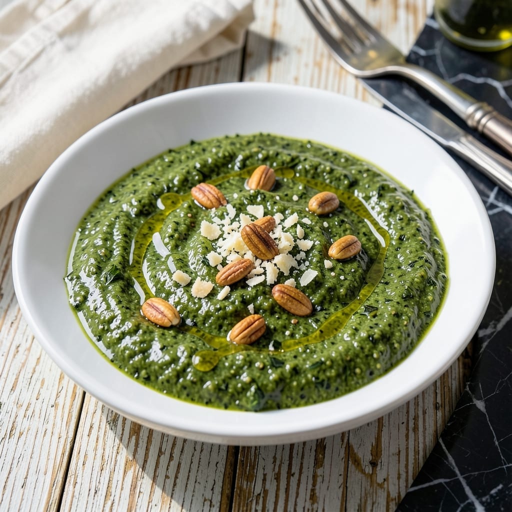 Bonefish Grill Pesto Dipping Sauce Recipe: Restaurant-Style Herbed Perfection