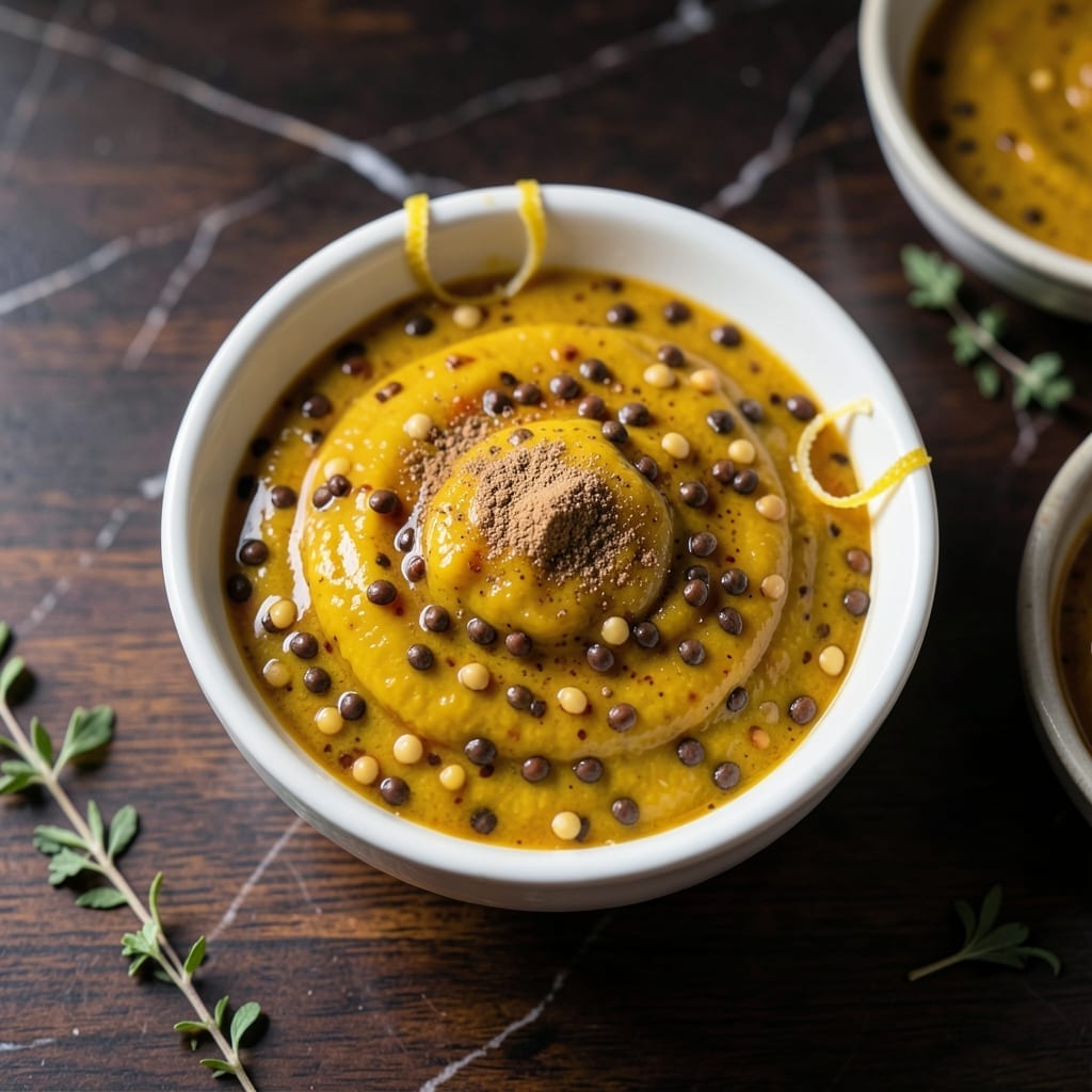 Chinese Hot Mustard Recipe: Bold Heat With Homemade Precision