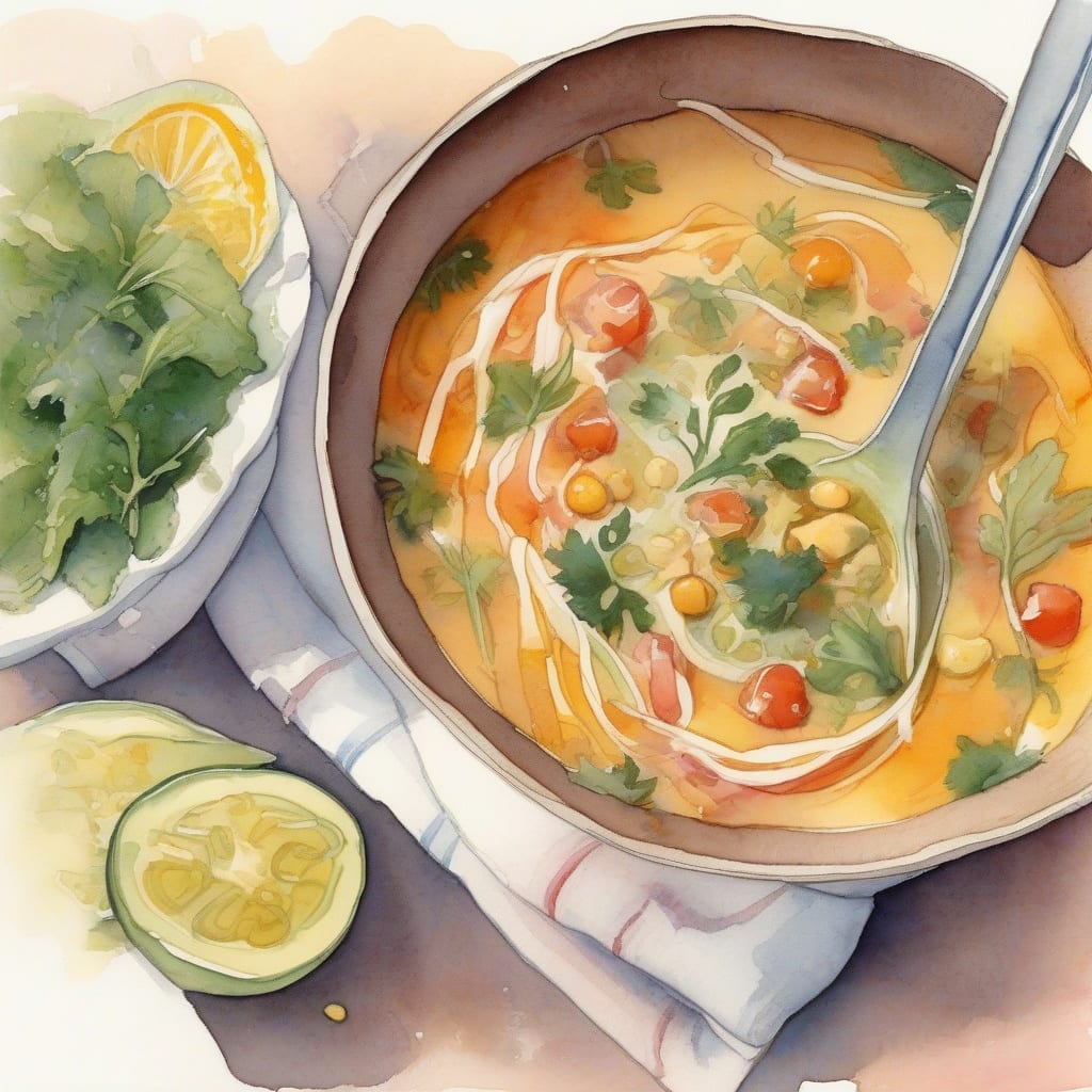 bill miller soup recipe