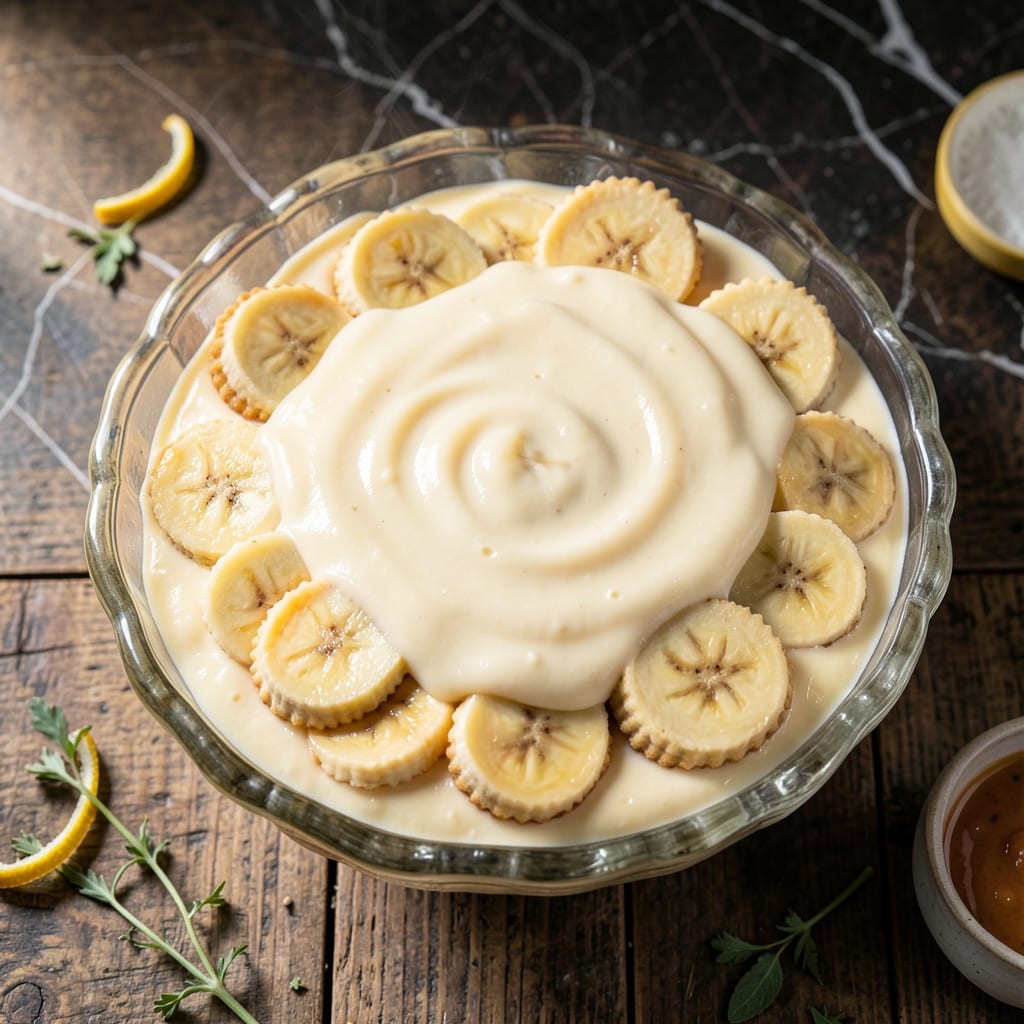 Banana Pudding Recipe Without Cool Whip: Homemade Creaminess With Vanilla Wafers
