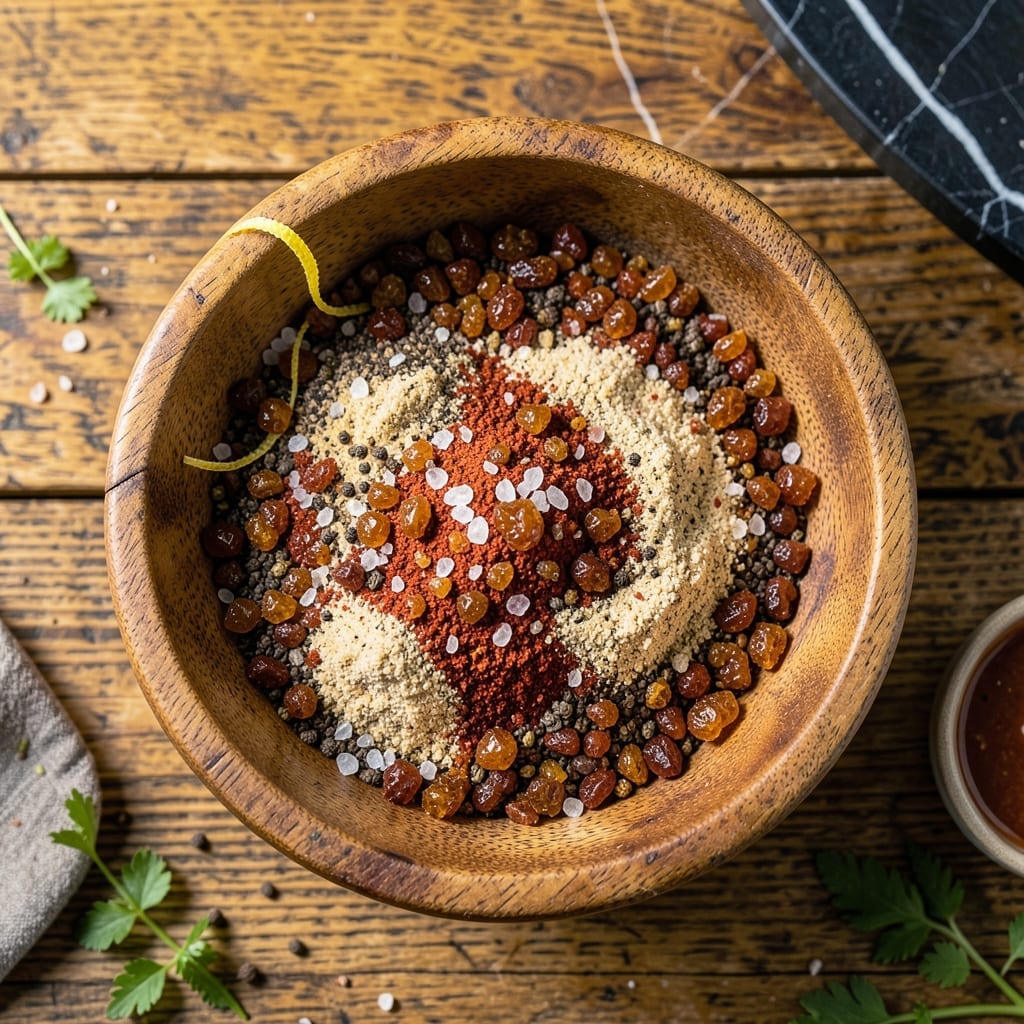 Pork Rib Rub Recipe for Grilling: Bold Spice Blend for Perfect Char
