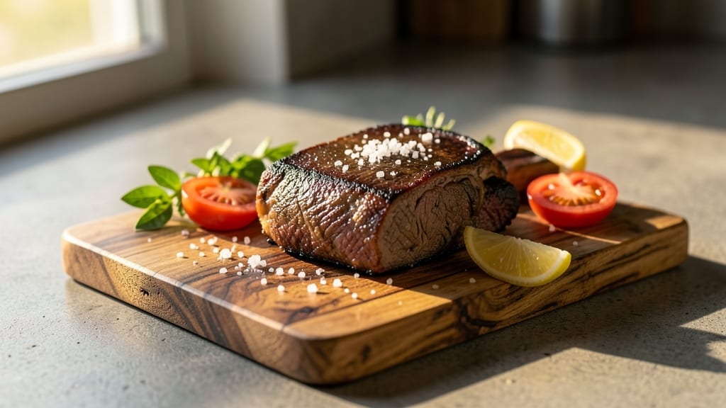 Smoked Beef Cheeks Recipe: Fall-Apart Richness with Smoky Depth