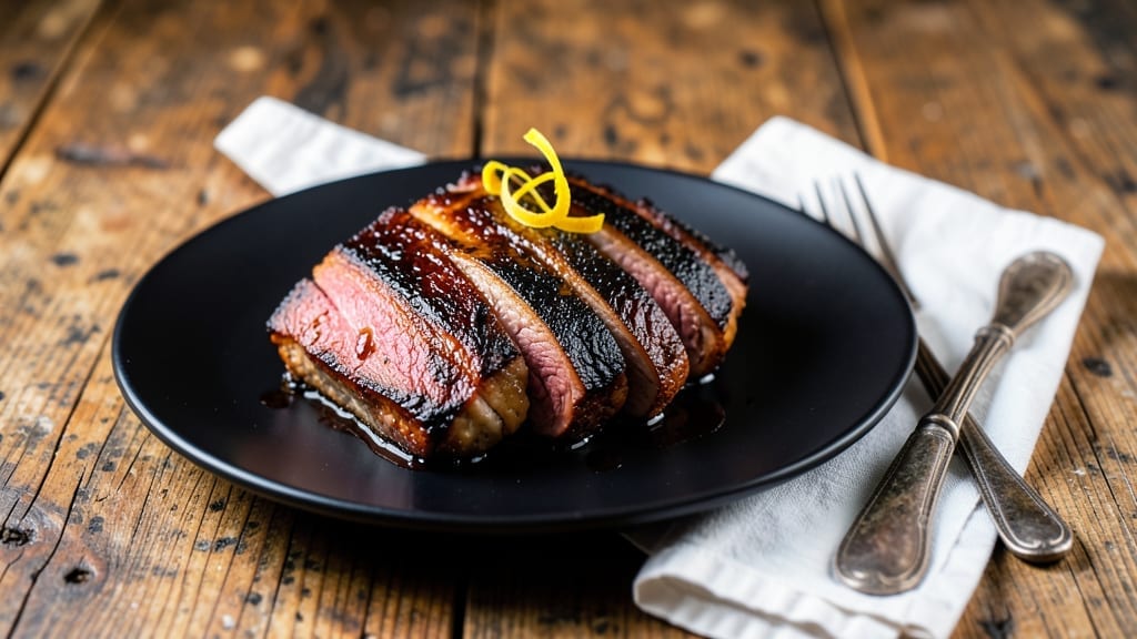 Big Easy Brisket Recipe: Smoky, Spice-Rubbed Tenderness Slow-Cooked to Perfection