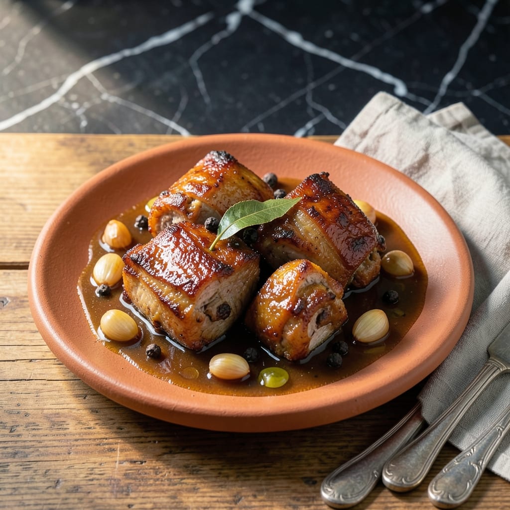 Pork Soft Bone Recipe Filipino Style: Fall-Off-The-Bone Adobo Delight