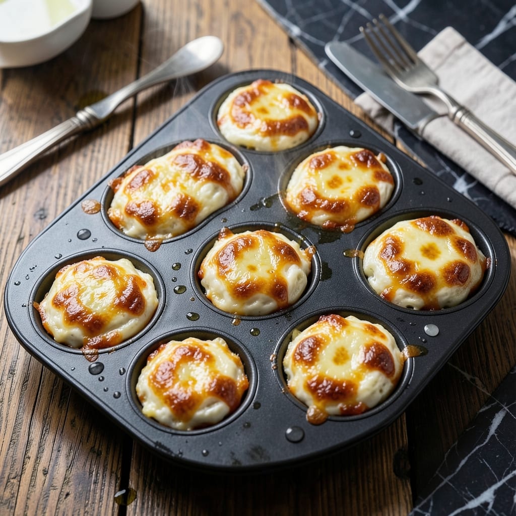 Egg Bites Recipe High Protein: Fluffy Custard With Muscle-Boosting Power
