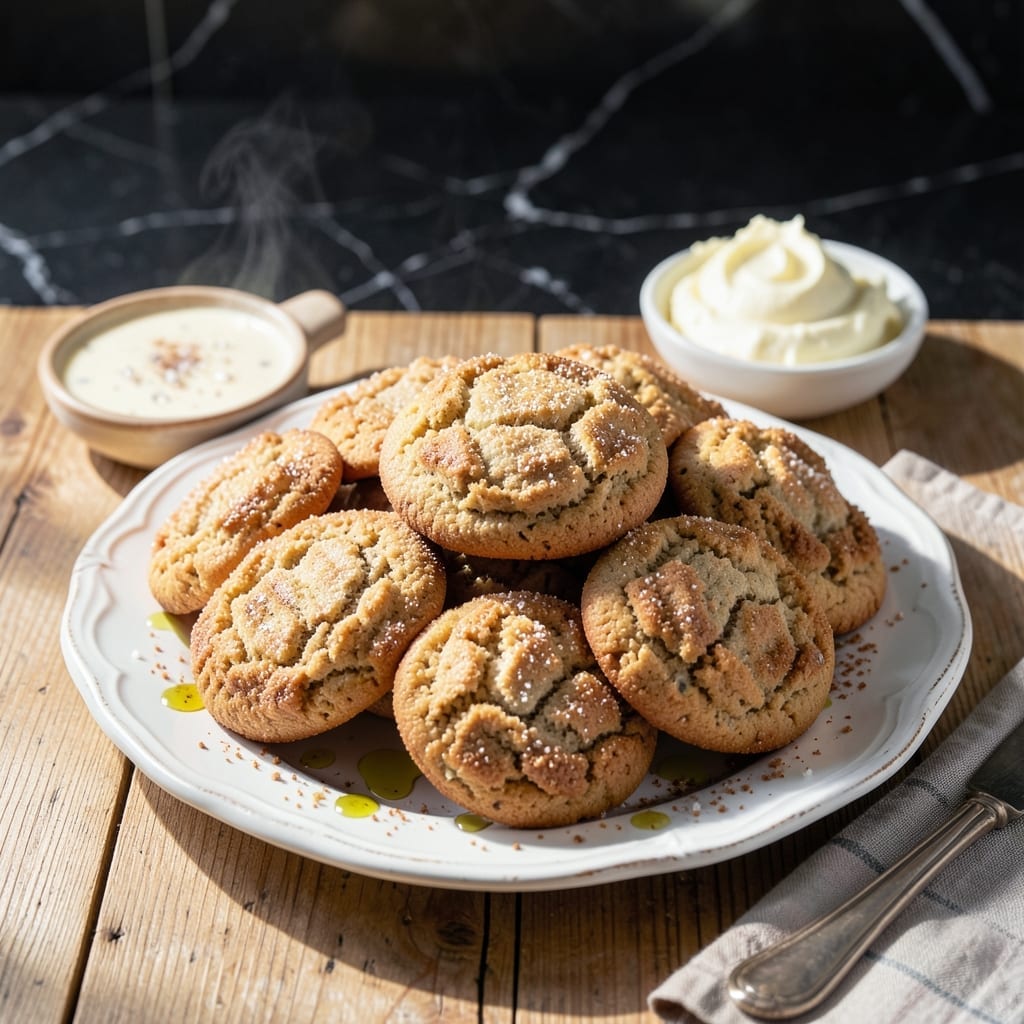 Snickerdoodle Recipe With Salted Butter: Cinnamon-Sugar Bliss in Every Bite