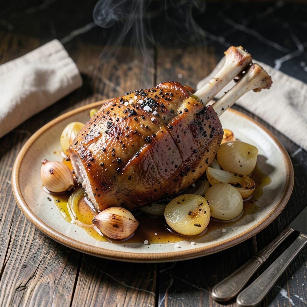 Pork Shoulder Bone In Recipe Slow Cooker: Set It and Forget It Succulence