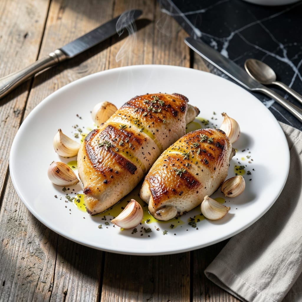 Chicken Recipe: Simple Weeknight Protein Done Right