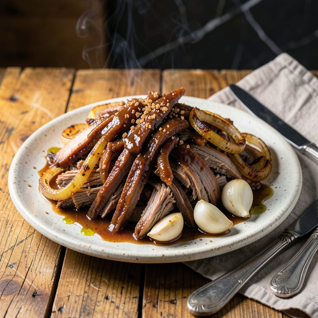 Jack Daniels BBQ Sauce Pulled Pork Recipe: Slow-Cooked Tennessee Tang