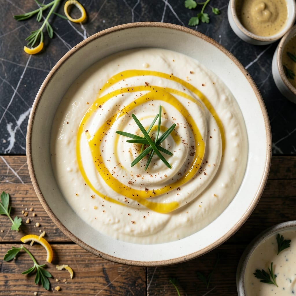 Alabama Barbecue Sauce Recipe: White Sauce Tang With a Kick