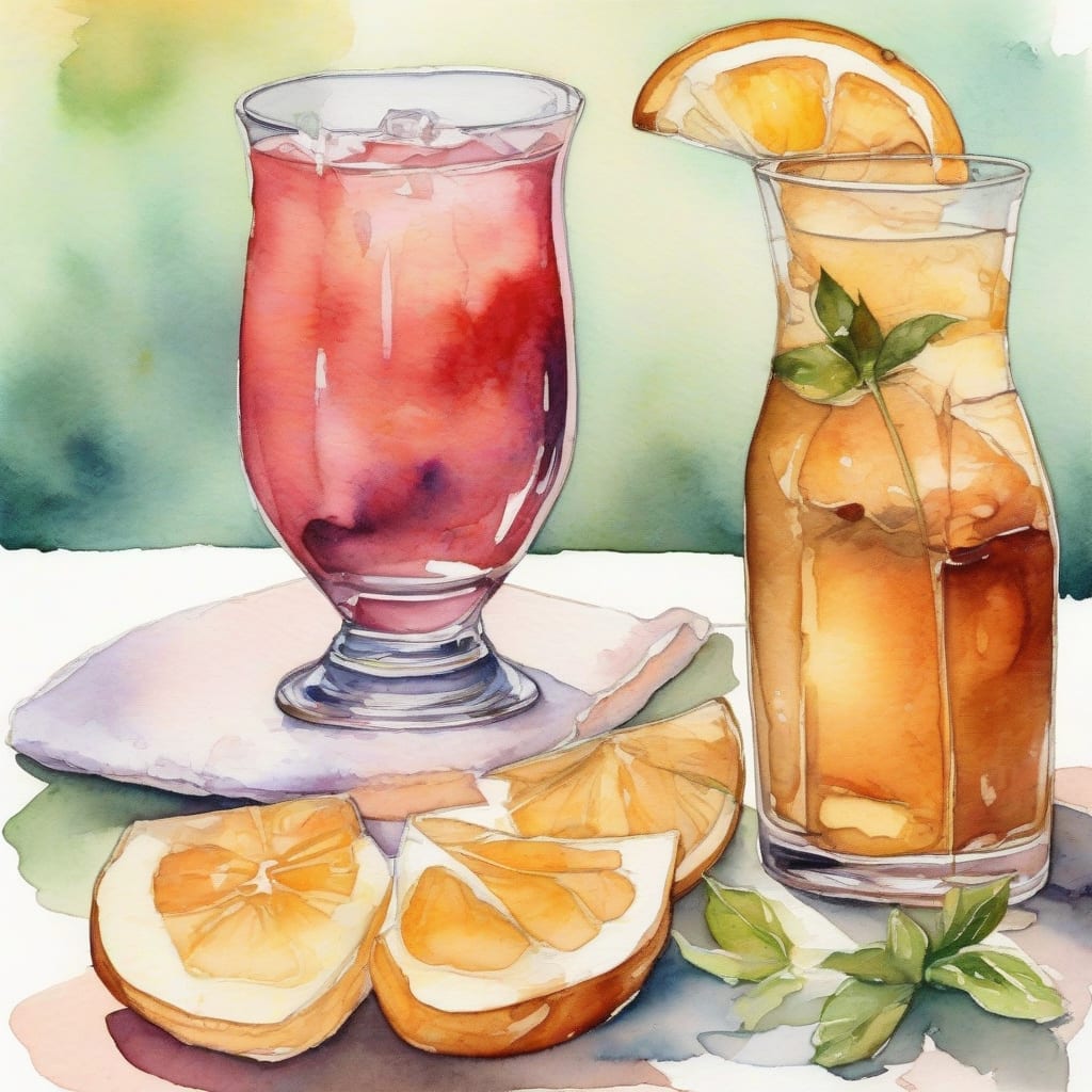 wap alcohol drink recipe