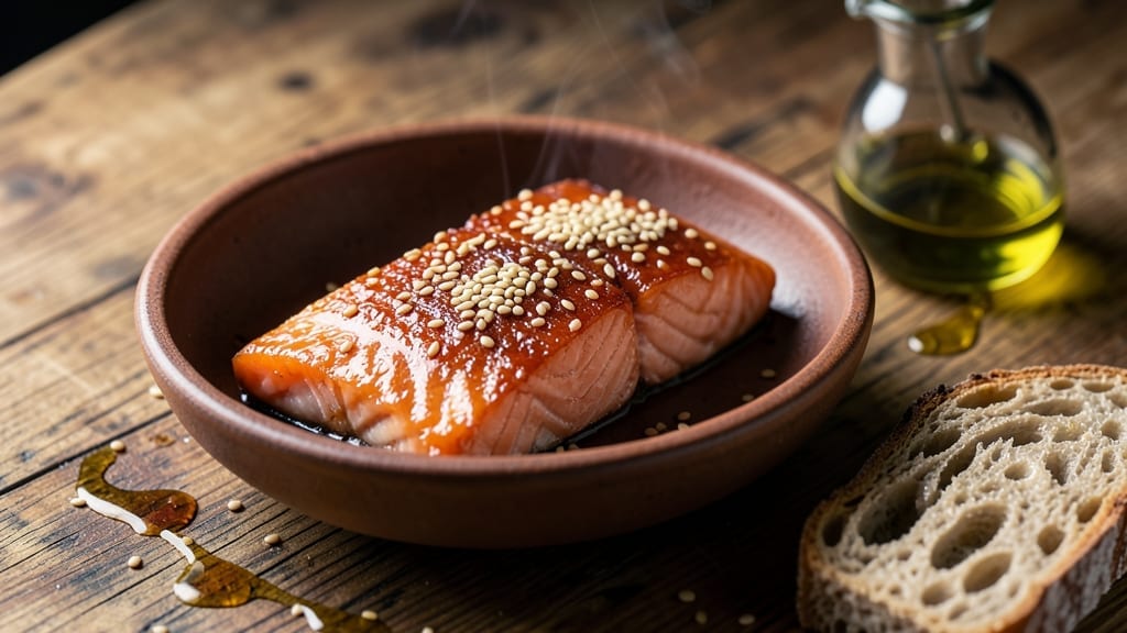 Candied Salmon Smoker Recipe: Caramelized Glaze Meets Smoky Depth