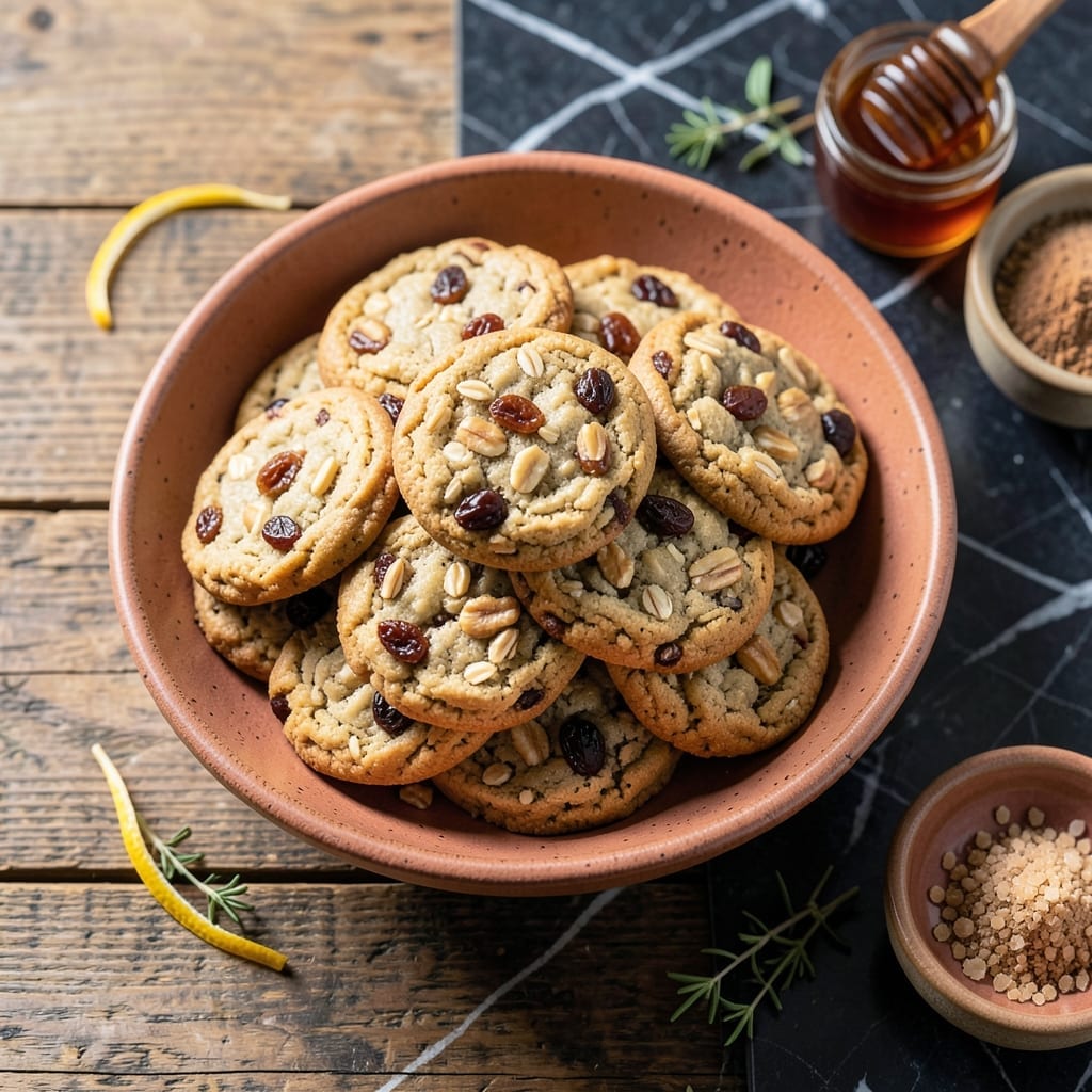 Great Harvest Oatmeal Cookie Recipe: Chewy Clusters With Honey-Sweetened Goodness