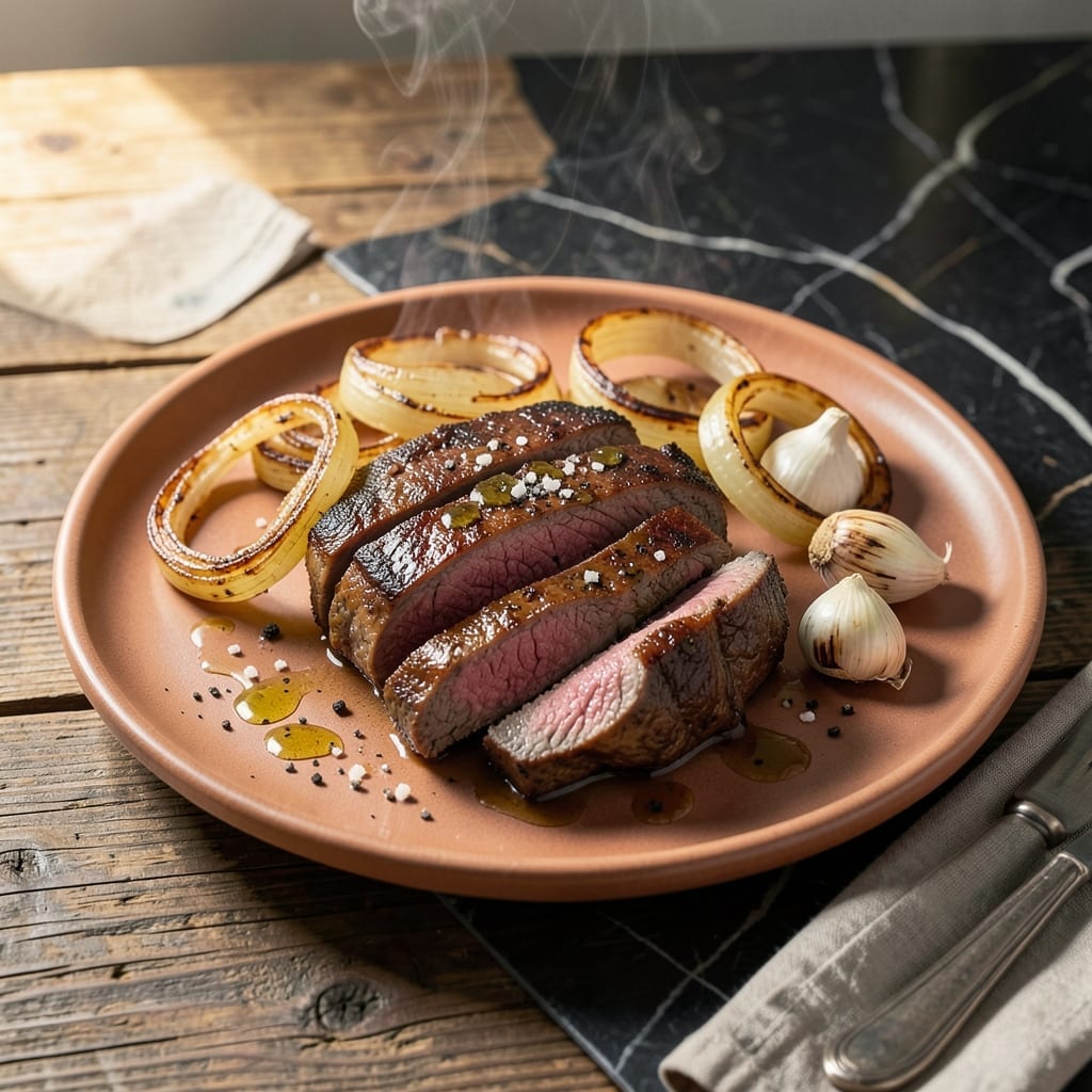 Instant Pot Recipe for Eye of Round Steak: Fork-Tender Results in Under an Hour