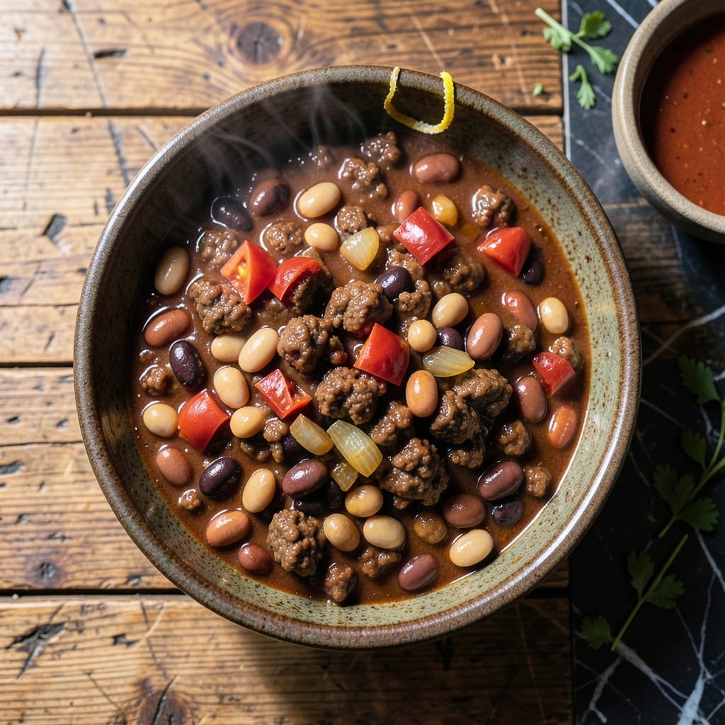 Nalley Chili Recipe: Homestyle Hearty Bowl of Flavor
