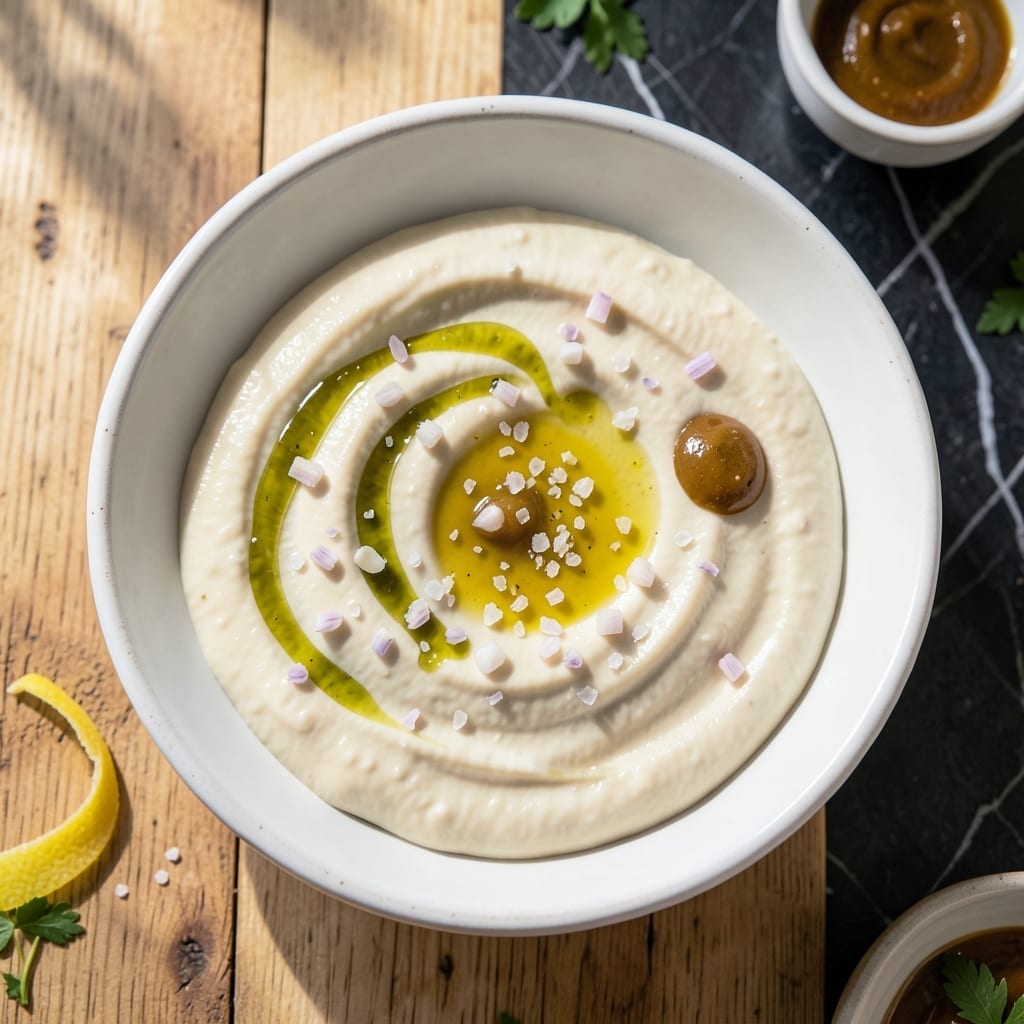 Aioli Recipe With Mayo: Garlic-Infused Creaminess for Dipping or Dressing
