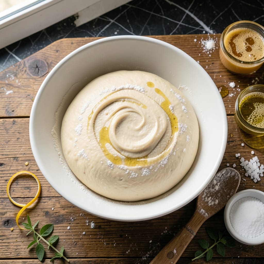 Mod Pizza Dough Recipe: Chewy Base with Customizable Toppings Mod Pizza Dough Recipe: Chewy Base with Customizable Toppings