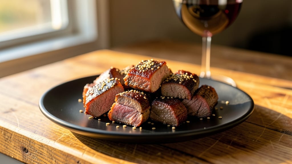 Beef Brisket Chunks Recipe: Slow-Cooked Tender Bites With Deep Flavor Beef Brisket Chunks Recipe: Slow-Cooked Tender Bites With Deep Flavor