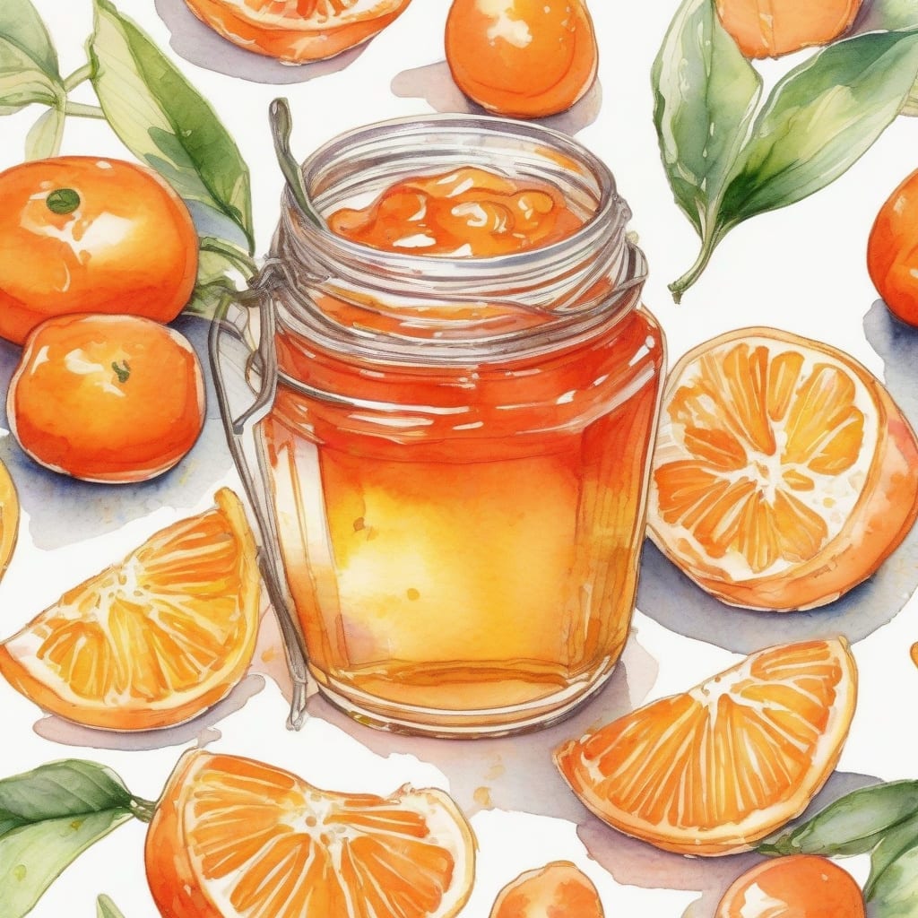 satsuma pepper jelly recipe
