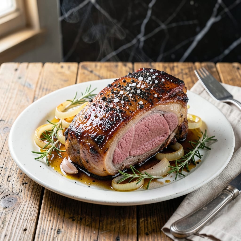 Eye Round Roast Recipe Pioneer Woman: Slow-Roasted to Fork-Tender Succulence