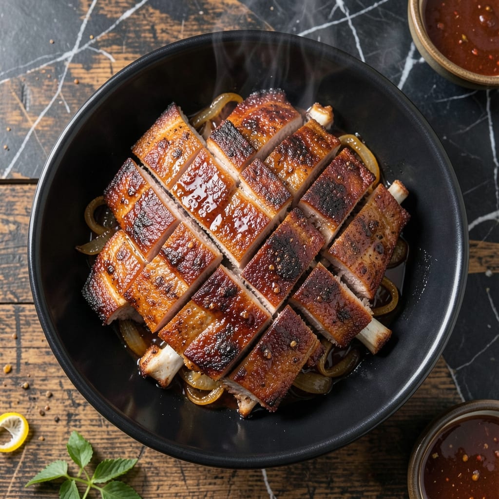Pork St Louis Spare Ribs Recipe Crock Pot: Hands-Off Fall-Off-The-Bone Tender