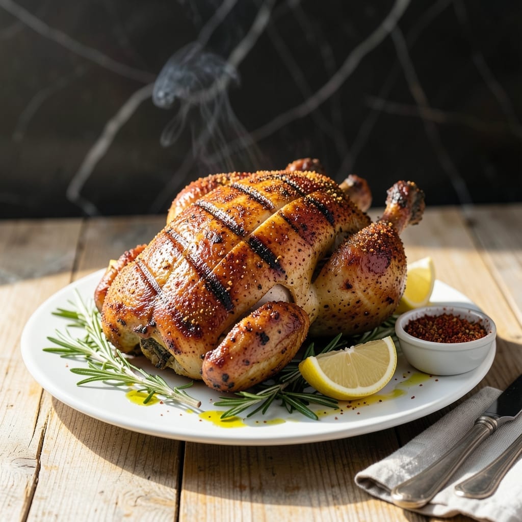Chicken Rub Recipe for Grilling: Bold Spice Blend for Juicy Chicken