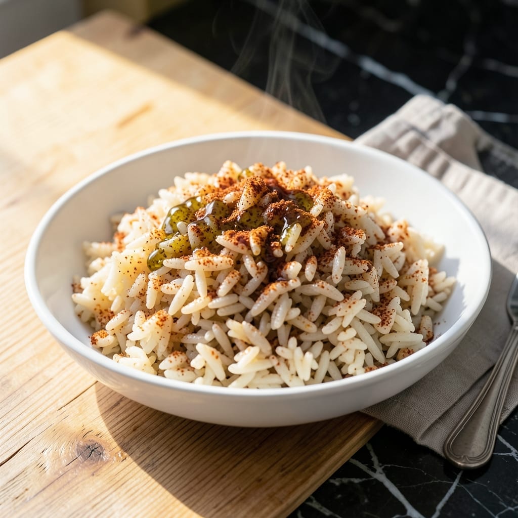 Taco Bell Seasoned Rice Recipe: Copycat Flavor for Taco Night