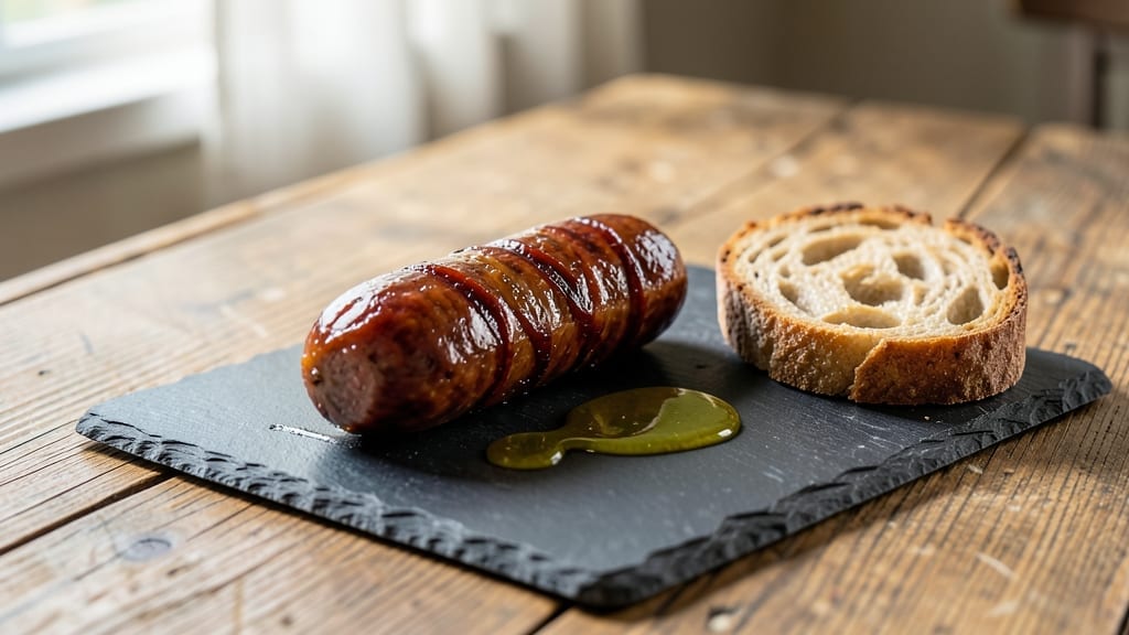 Smoked Beef Sausage Recipe: Slow-Smoked Spice and Smoke Infusion