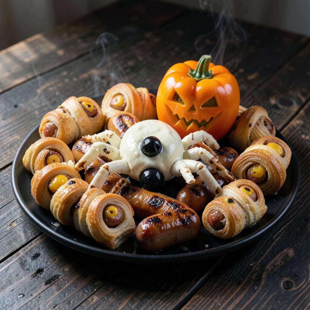 Easy Halloween Recipe Ideas: Spooky and Festive Dishes for All Ages