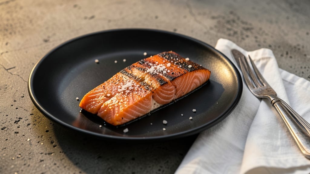 Oven Baked Smoked Salmon Recipe: Crispy Top, Creamy Center Magic Oven Baked Smoked Salmon Recipe: Crispy Top, Creamy Center Magic