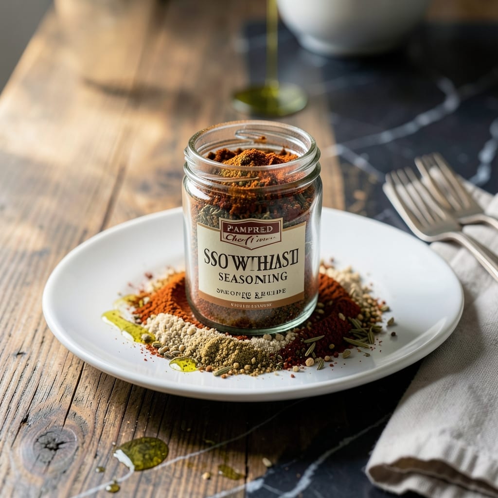 Pampered Chef Southwest Seasoning Recipe: Bold Spice Blend for Any Dish