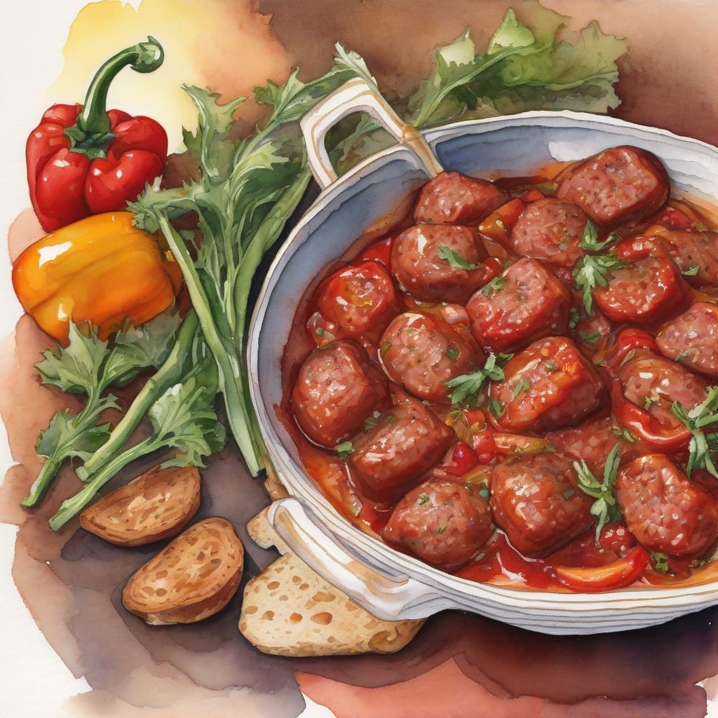 graziano sausage recipe