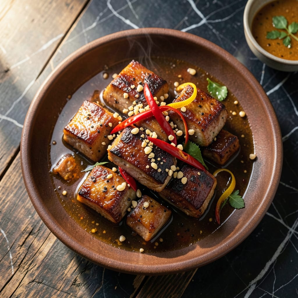 Pork Salpicao Recipe Panlasang Pinoy: Garlic-Infused Tender Bites