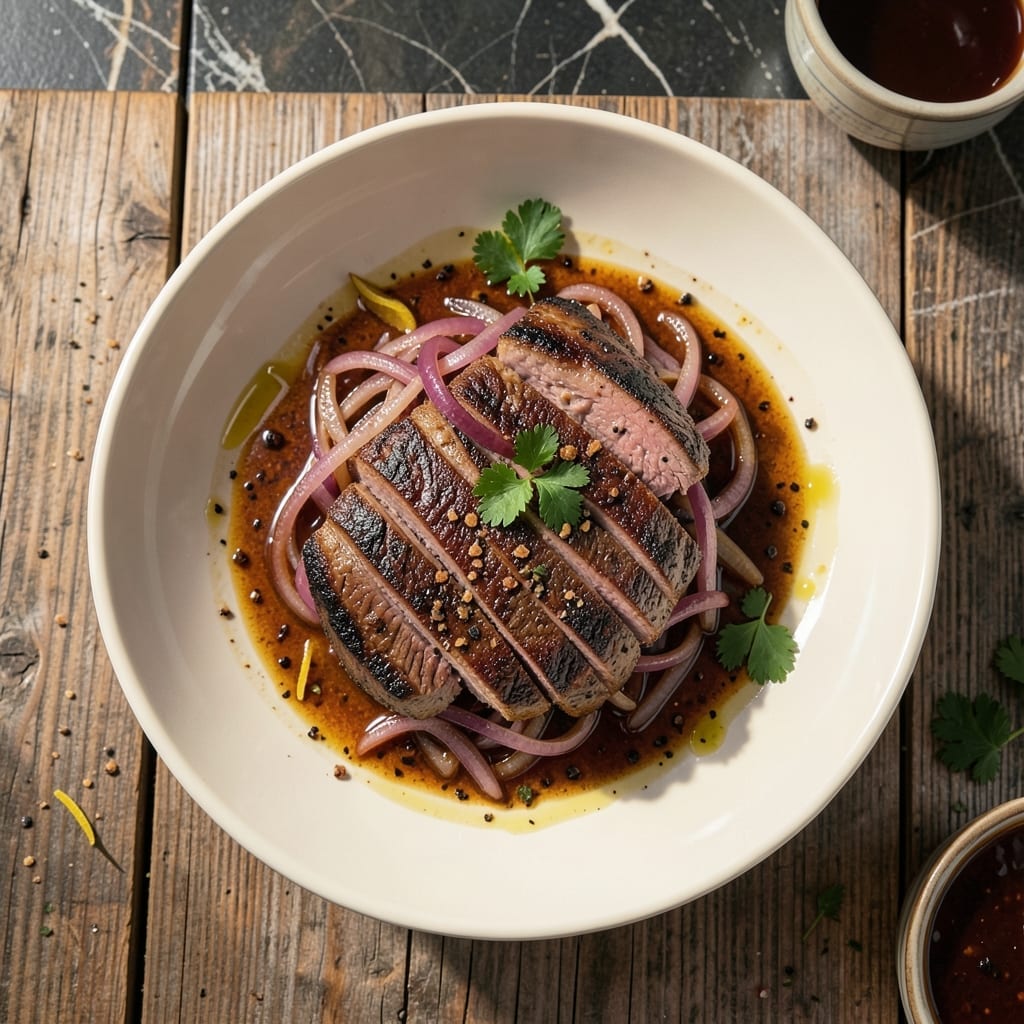 Marinade Steak Recipe: Tender Cuts With Savory Depth Marinade Steak Recipe: Tender Cuts With Savory Depth