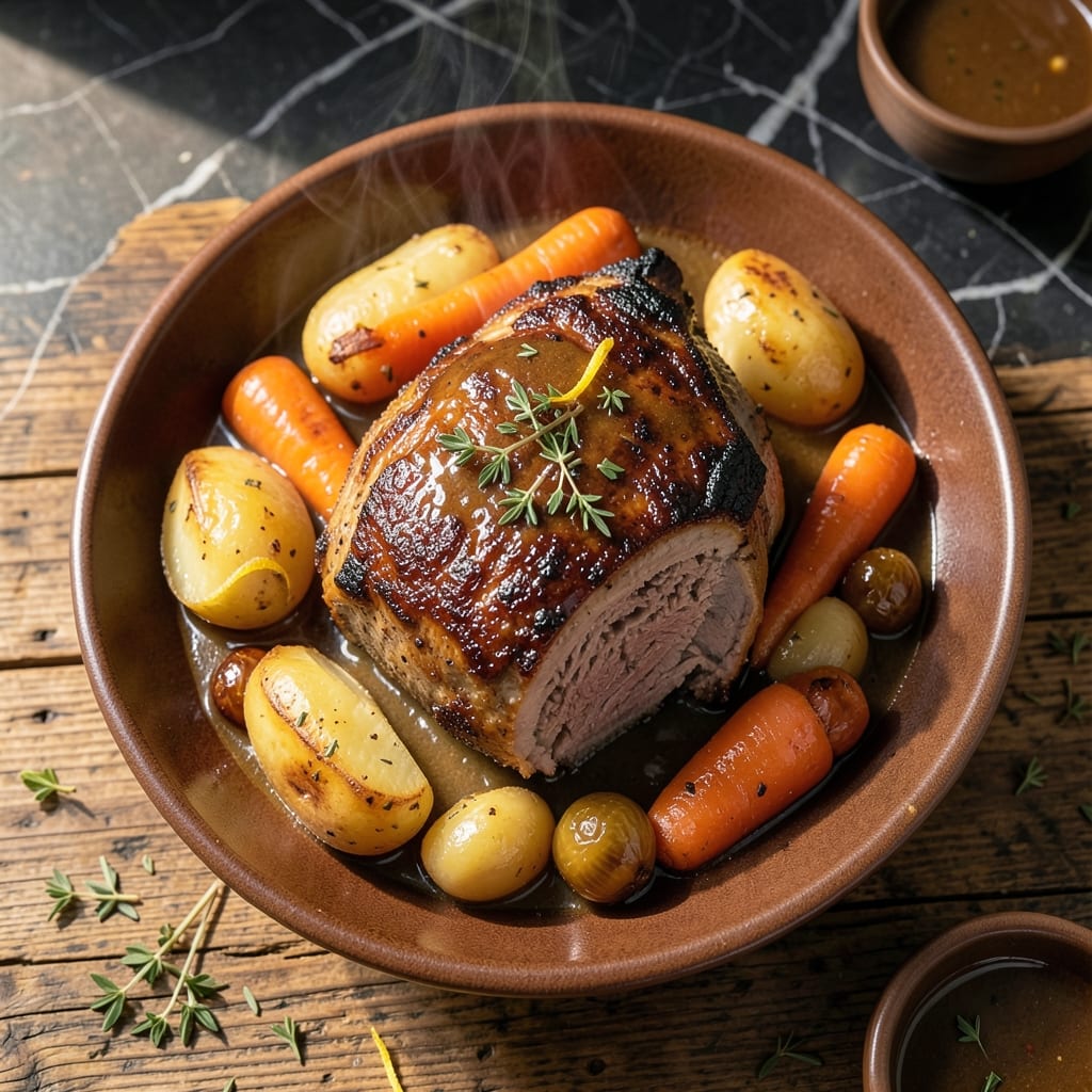 Pot Roast Recipe Emeril: Kick It Up With Bold Cajun Spices