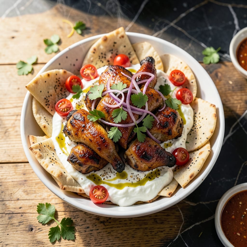 Chicken Shawarma Rotisserie Recipe: Spiced to Perfection on the Rotisserie Chicken Shawarma Rotisserie Recipe: Spiced to Perfection on the Rotisserie