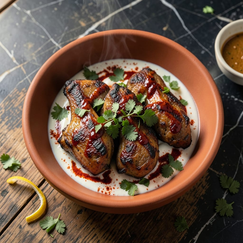 Mutton Chops Recipe Indian: Spice-Rubbed and Grill-Charred to Perfection