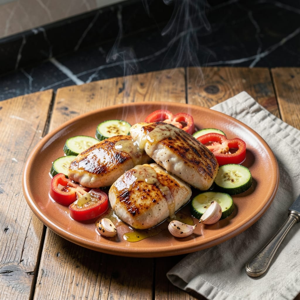 Easy Recipe For Tonight: 20-Minute Weeknight Rescue