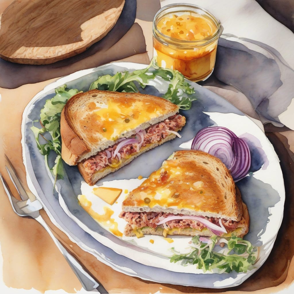 flavcity tuna melt recipe