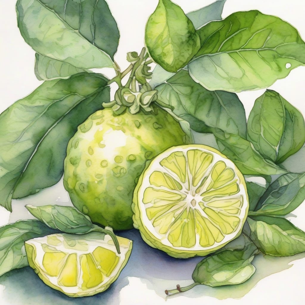 bergamot recipe