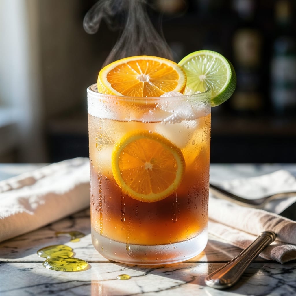 Deep Eddy Crush Recipe: Refreshing Vodka Citrus Blend Deep Eddy Crush Recipe: Refreshing Vodka Citrus Blend