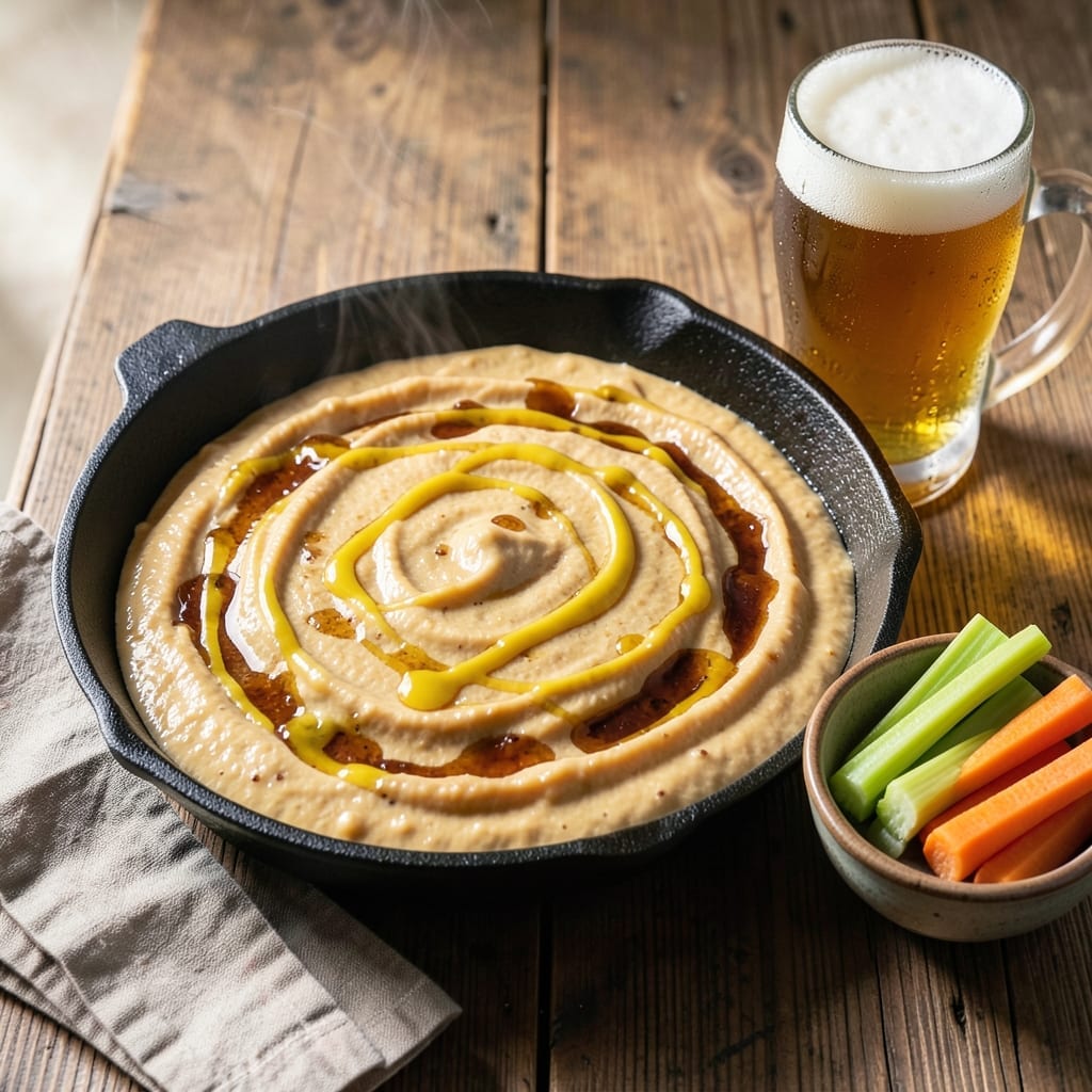 Buffalo Wild Wings Beer Cheese Recipe: Bold Pub-Style Dip With Zesty Kick