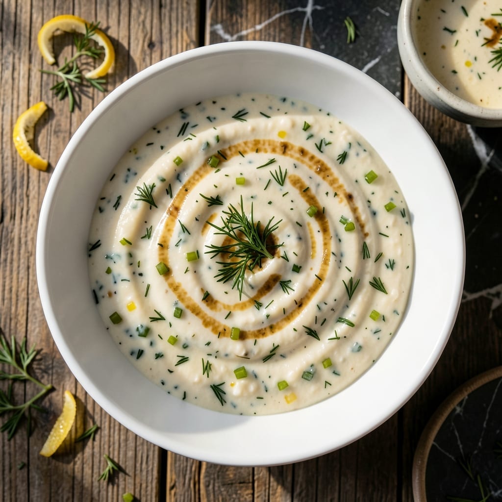 Cracker Barrel Tartar Sauce Recipe: Tangy Dill Pickle Emulsion