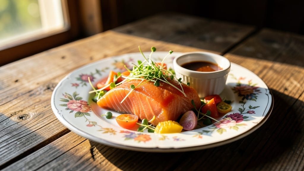 Sugar-Free Smoked Salmon Recipe: Crispy Prosciutto-Style Bites with Lemon-Dill Zing