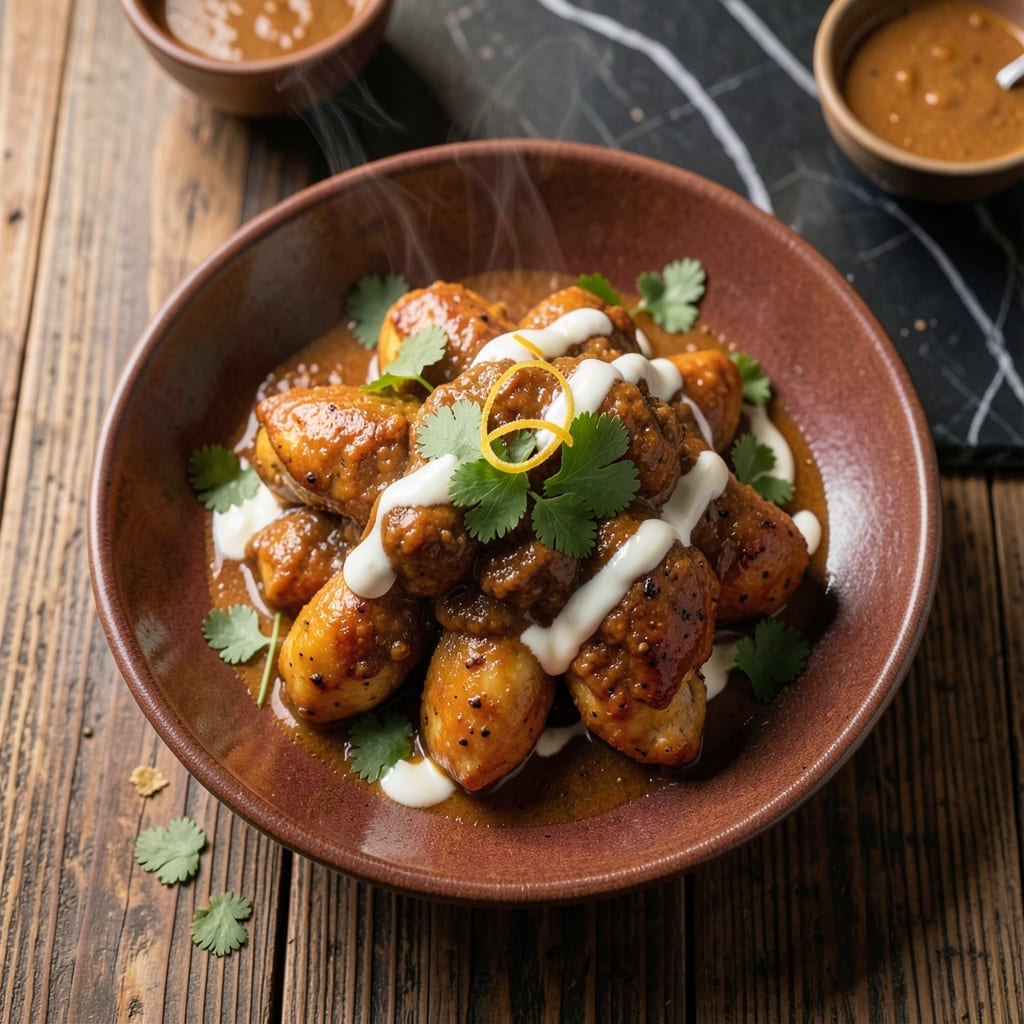 Butter Chicken Recipe With Store Bought Sauce: 20-Minute Restaurant-Style Meal